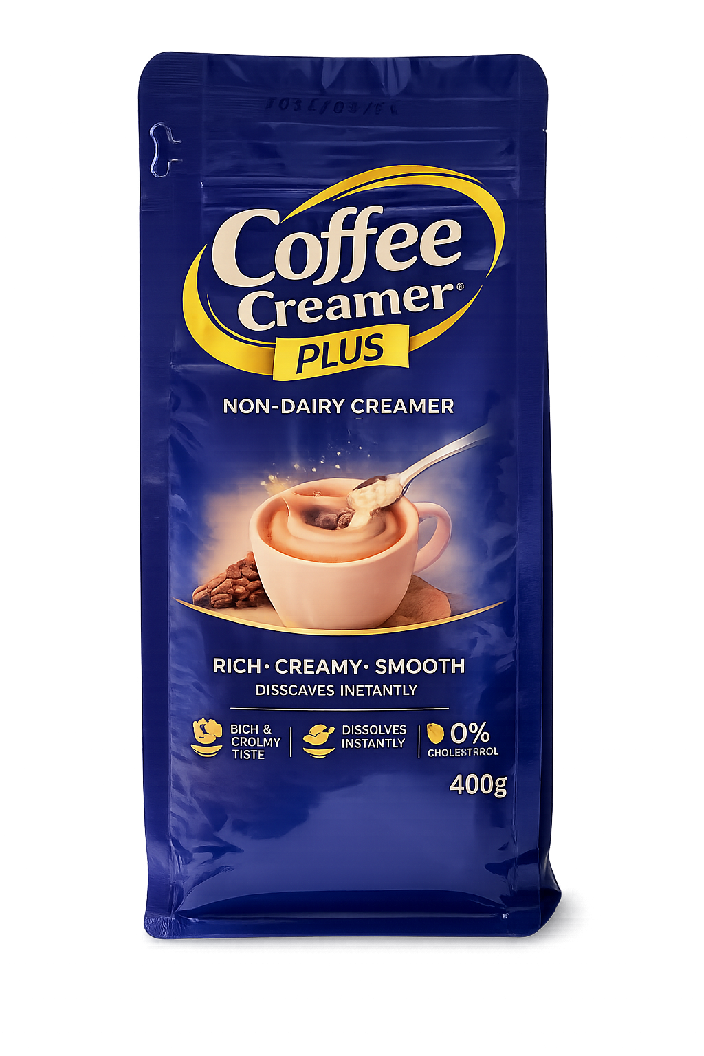 Coffee Creamer Plus Pack